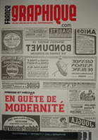 France Graphique imprimerie boudard 2013