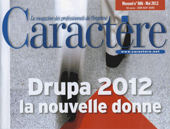 Caractere Mai 2012