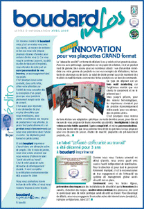 plaquette 3 volets en numérique