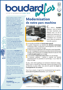 rainage pliage - autocopiants
