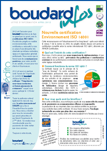 communication imprimée - faconnage - pliage - archives sécurisées PAO