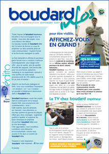 impression grand format: affiche, poster, adhésif, panneau de stand, roll-up, totem, kakemono