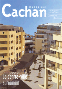 Cachan municipal