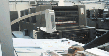 impression offset